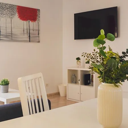 Lejlighed Flh Spacious Flat With Balcony Faro